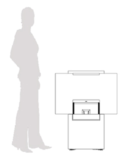 Poêle à Pellet cw21 - fiche technique cw21