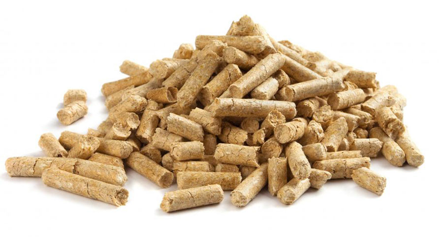 combustible pellets