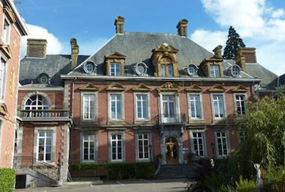 Un hôtel de Tihange se chauffe aux anas de lin